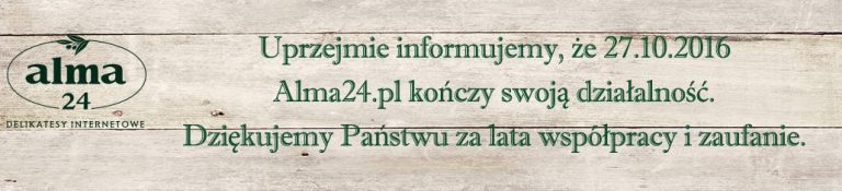 Screen ze strony alma24.pl