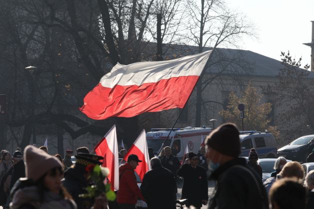 Tak Kraków świętuje 11 listopada