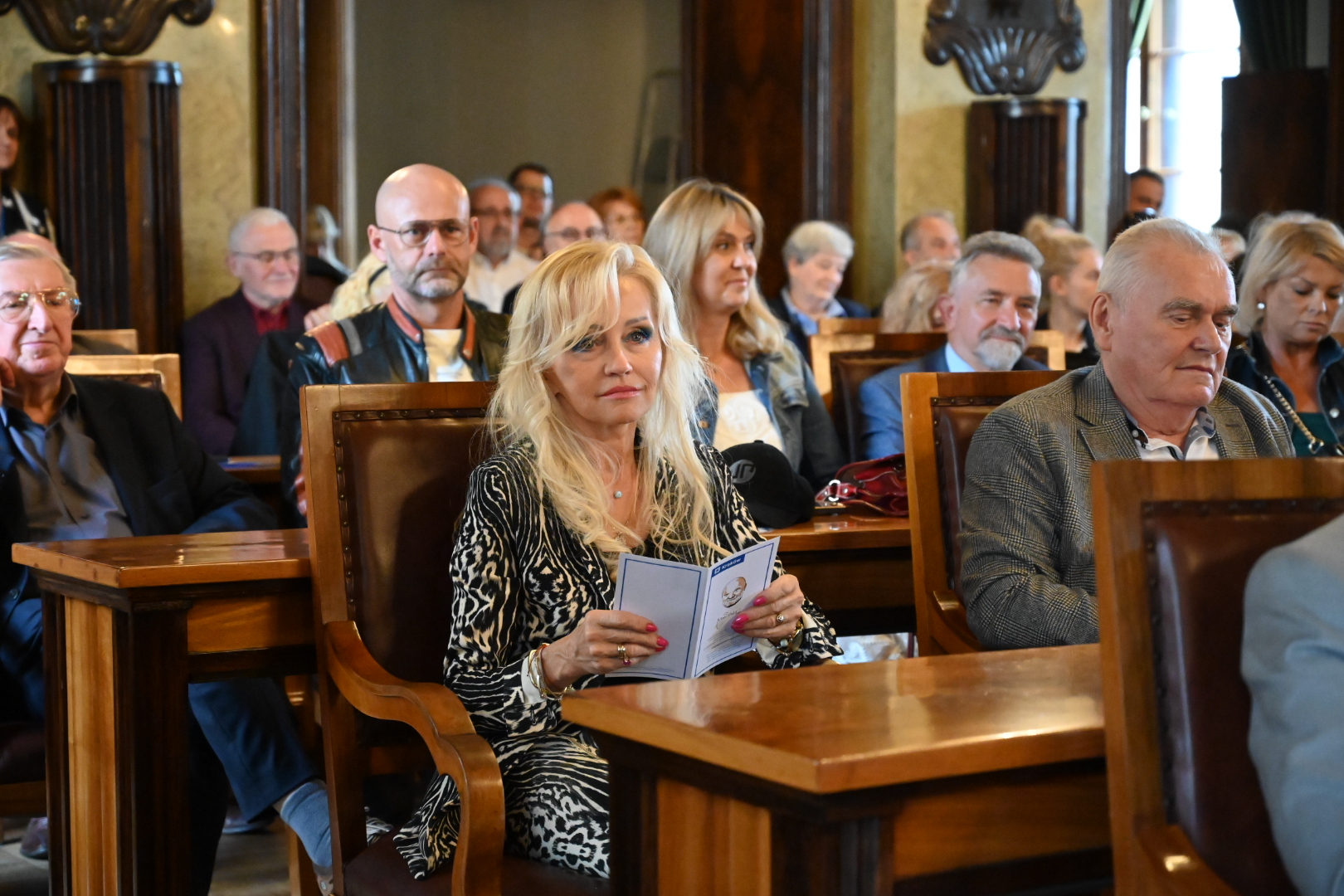 Honorowe Obywatelstwo Miasta Krakowa  dla Andrzeja Mleczki
