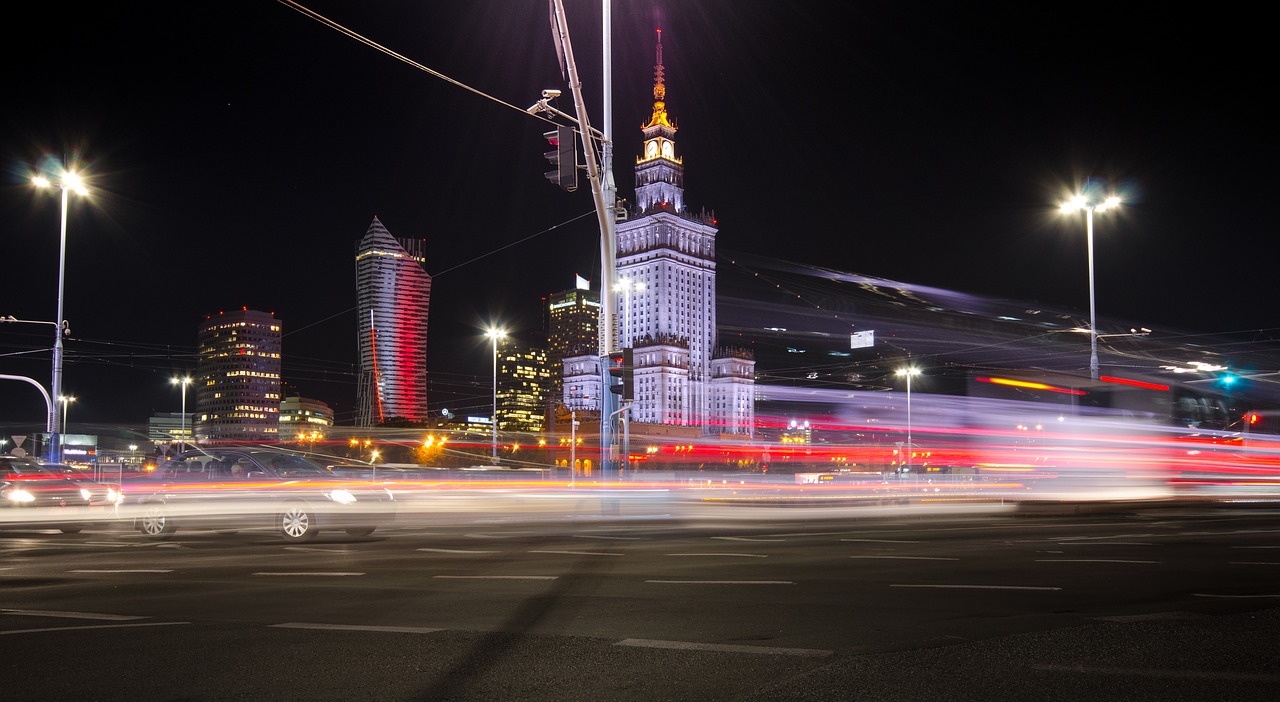 1. Warszawa