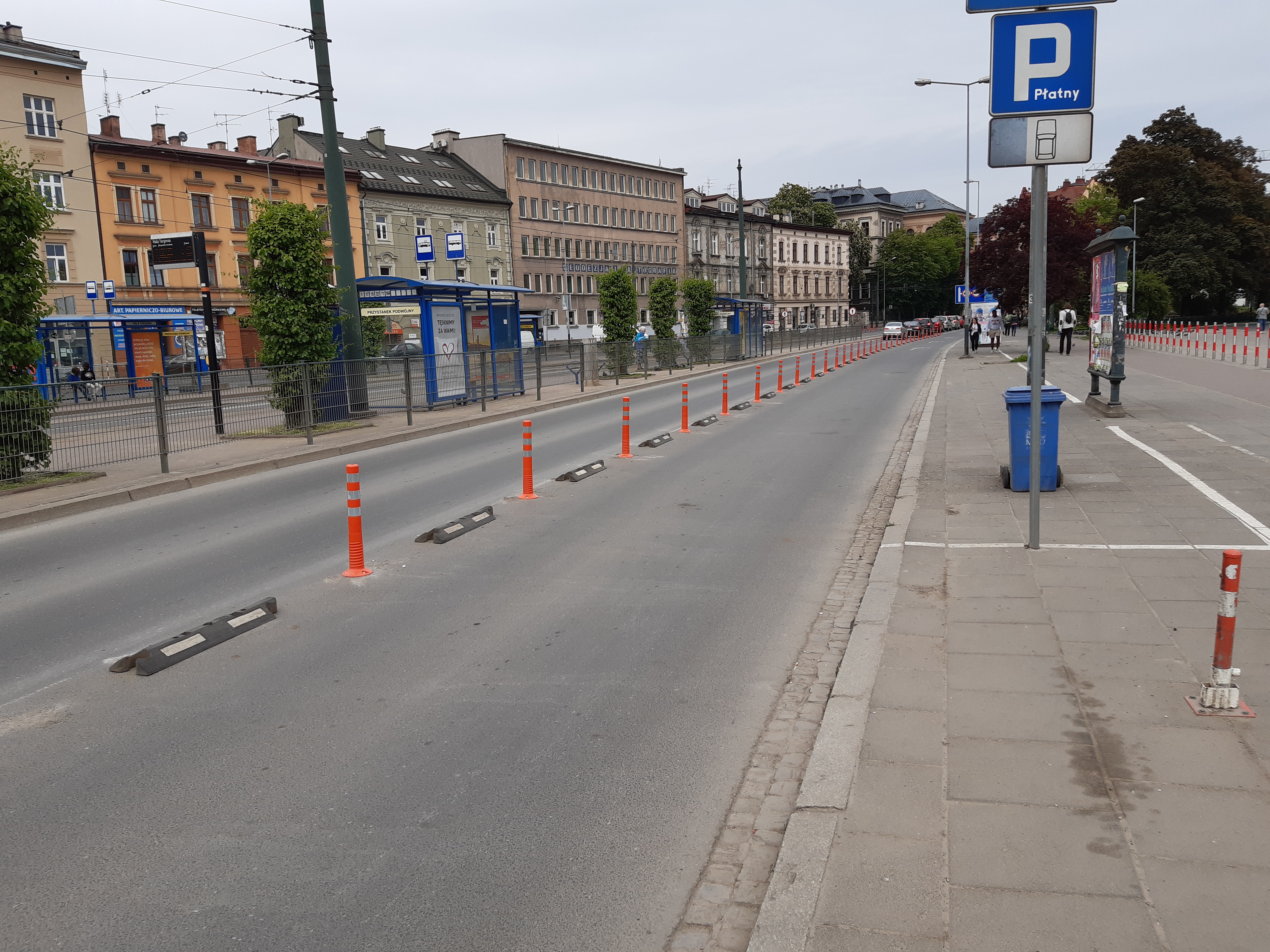 Krakowska Tarcza dla Mobilności w praktyce
