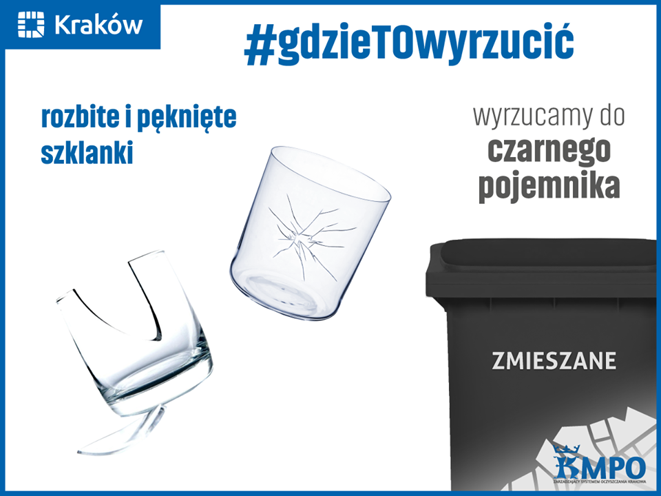 Rozbite szklanki