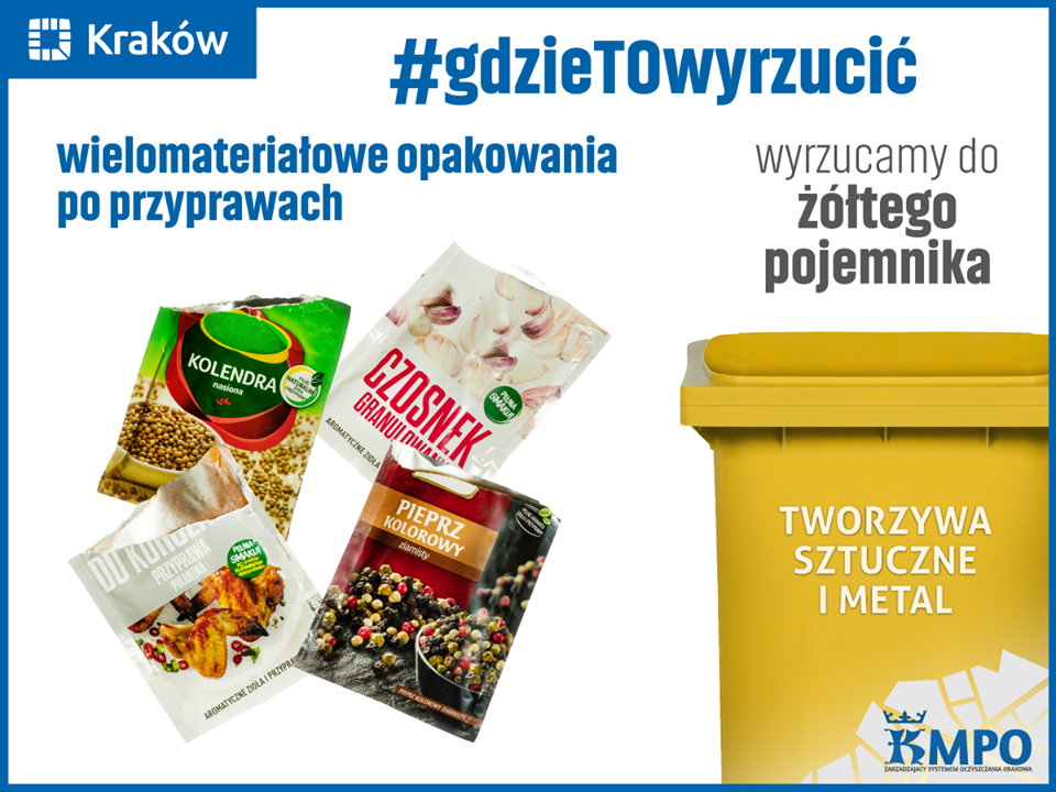 Opakowania po przyprawach