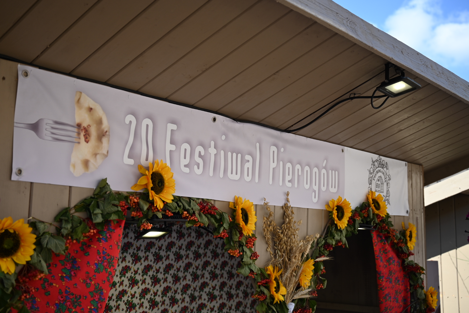 Festiwal Pierogów na Małym Rynku