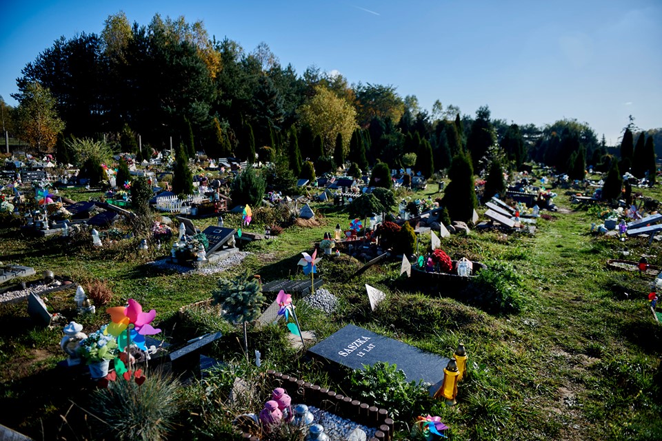 Kolorowe wiatraczki i zabawki