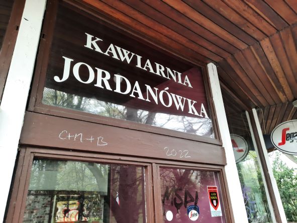 Tak wygląda Jordanówka dzisiaj...