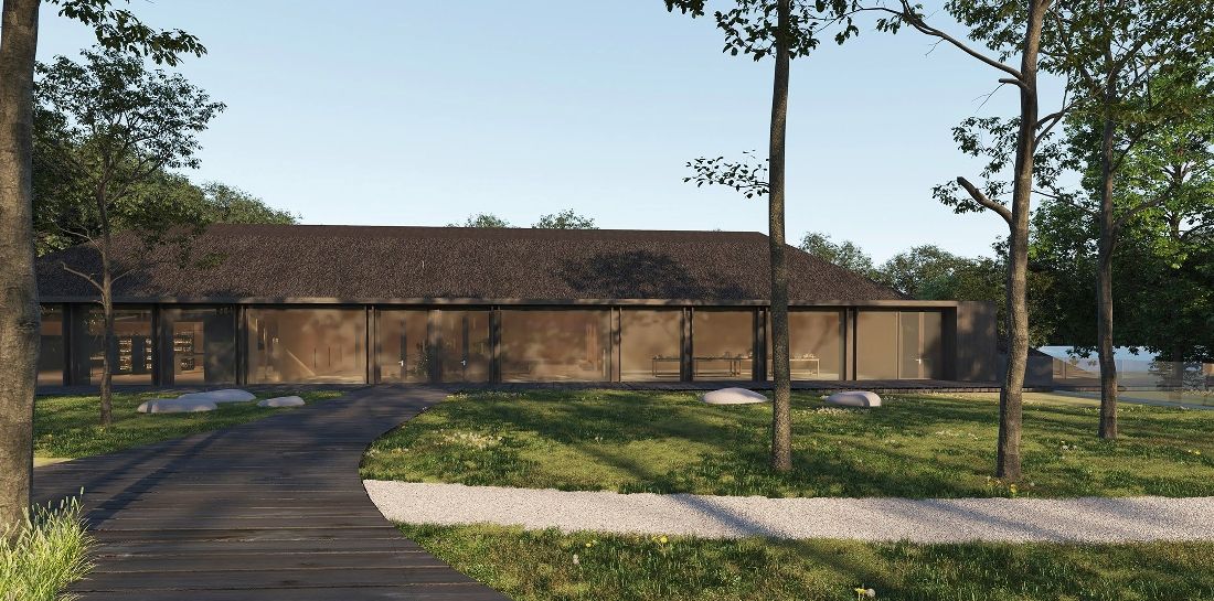 Tak będzie wyglądać Jurajskie Centrum Edukacji Przyrodniczej EkoMałopolska