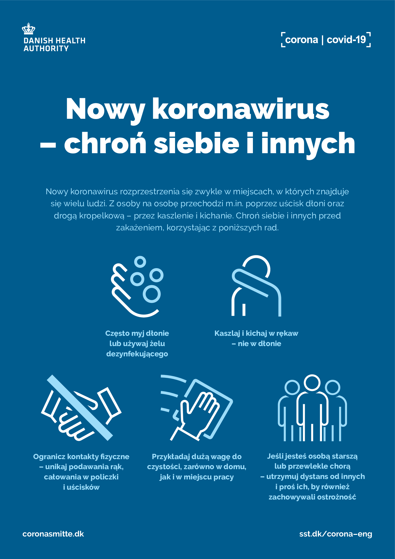 Ważne jest przestrzeganie zasad