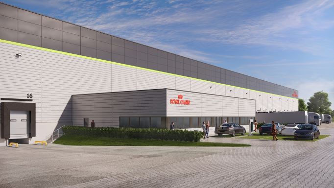 Magazyn Royal Canin