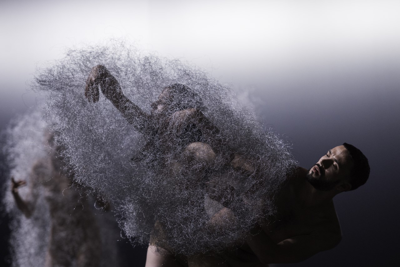 Sasha Waltz & Guests, „Kreatur”