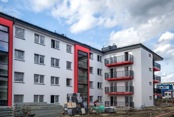 Mieszkanie Plus w Krakowie - przykładowe mieszkania, jak idzie budowa