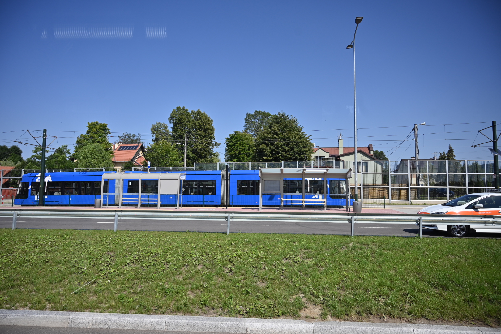 Otwarcie Trasy Łagiewnickiej