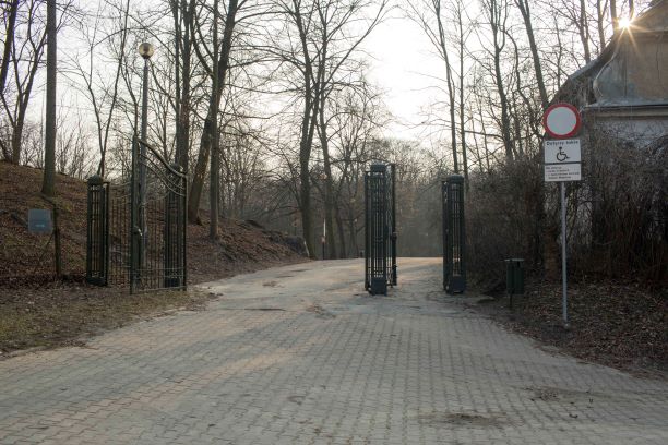 Park Bednarskiego czeka na rewitalizację