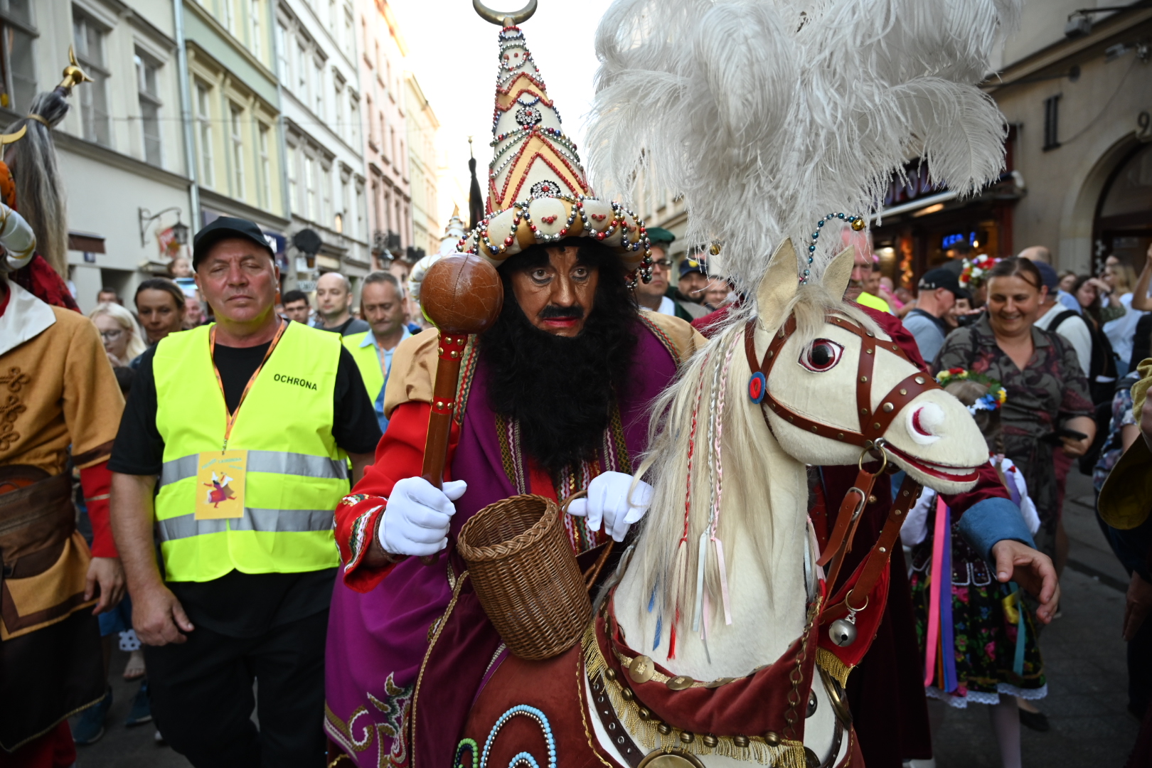 Pochód lajkonika