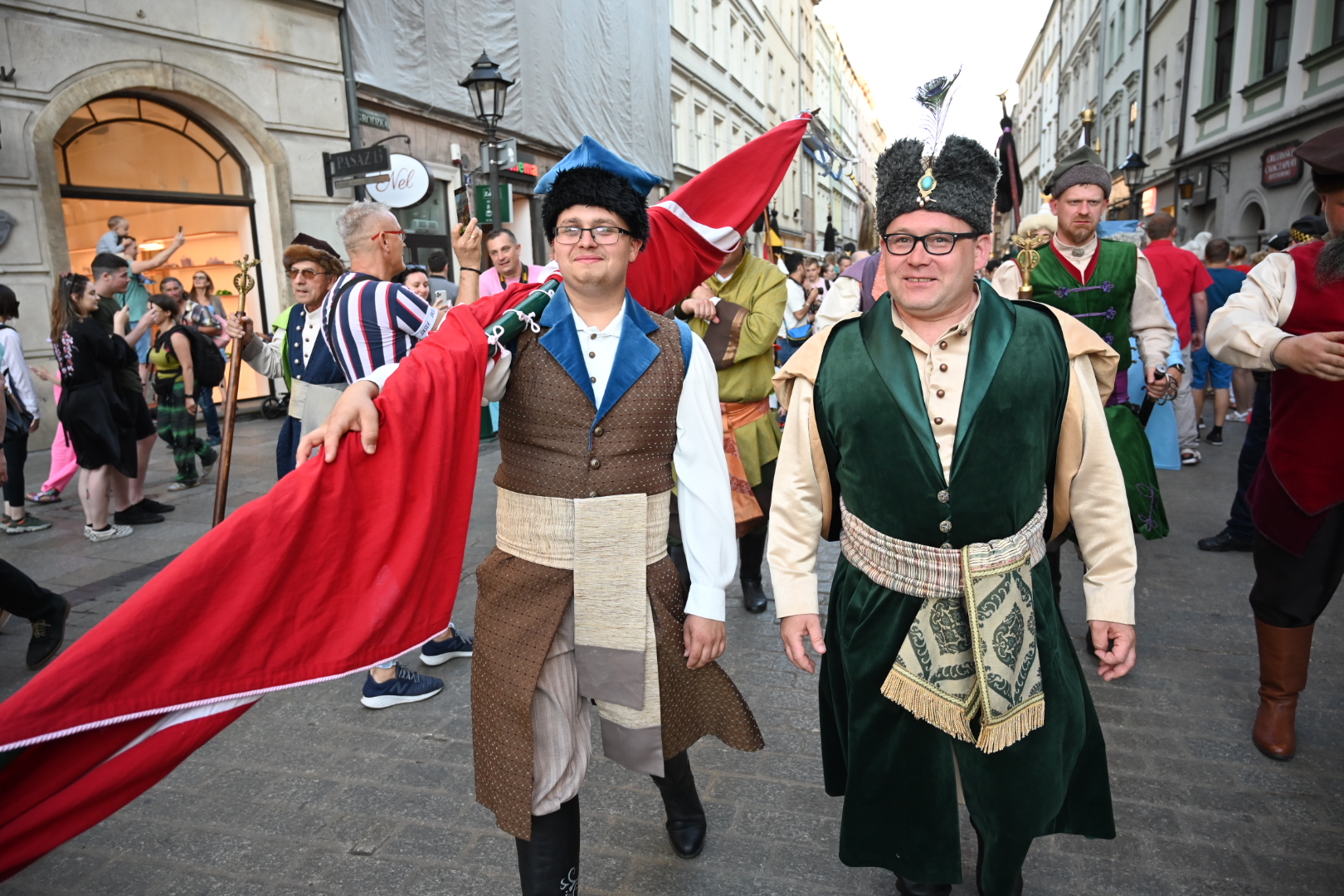 Pochód lajkonika