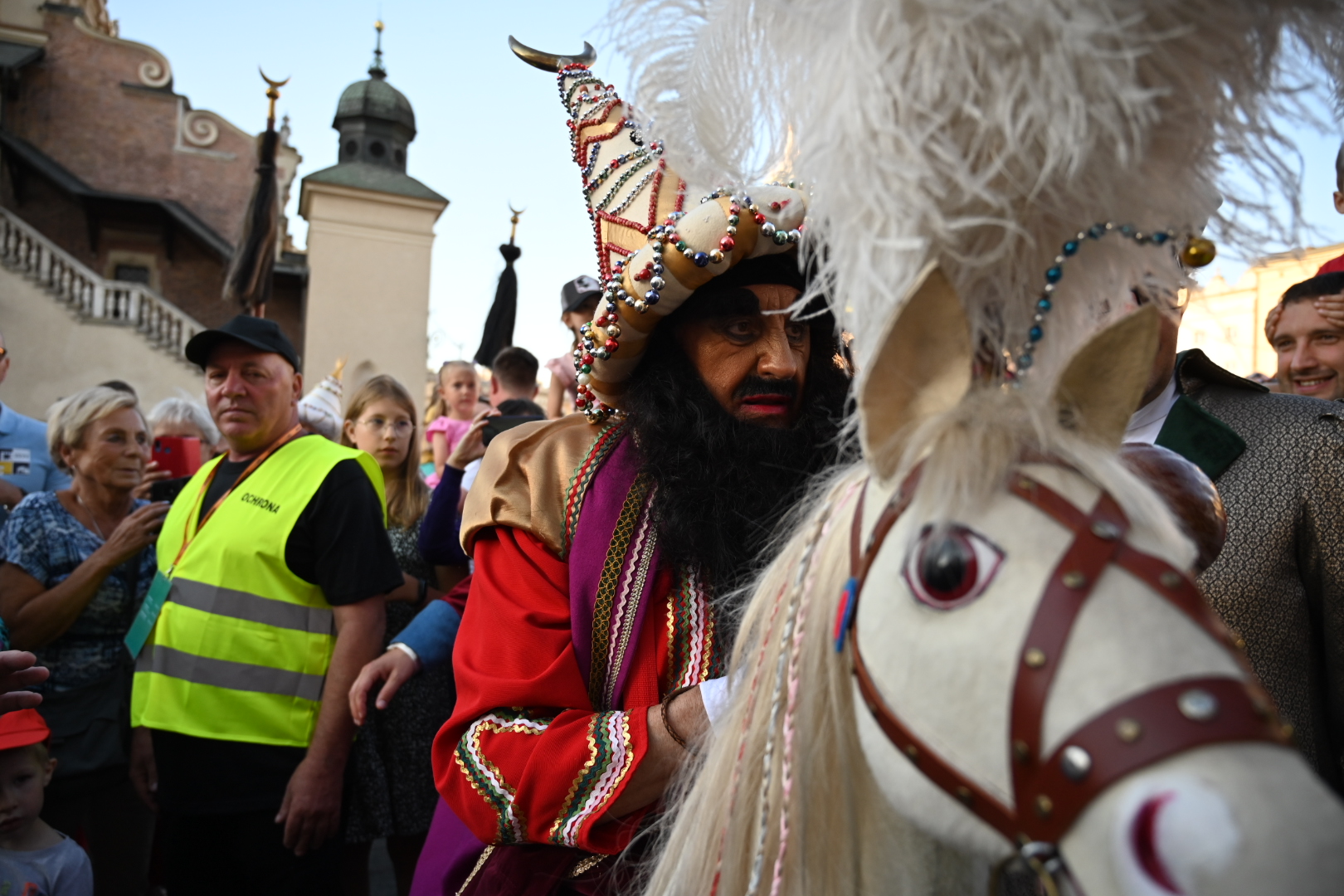 Pochód lajkonika