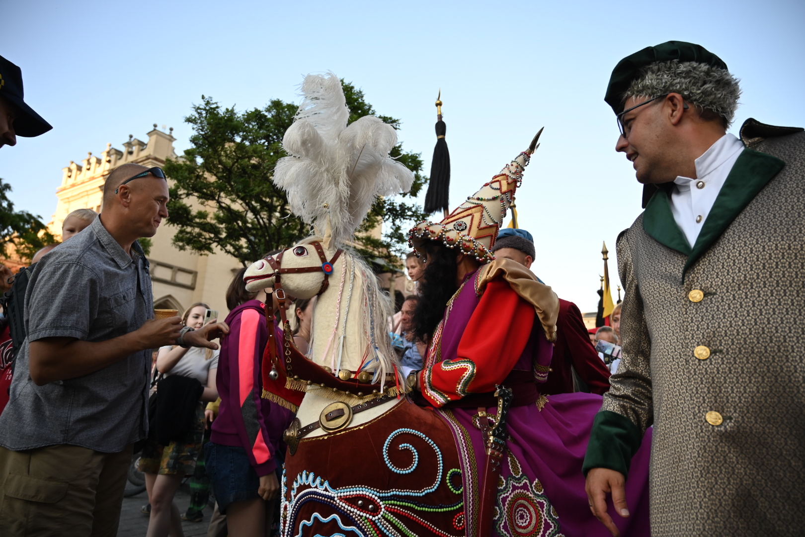 Pochód lajkonika