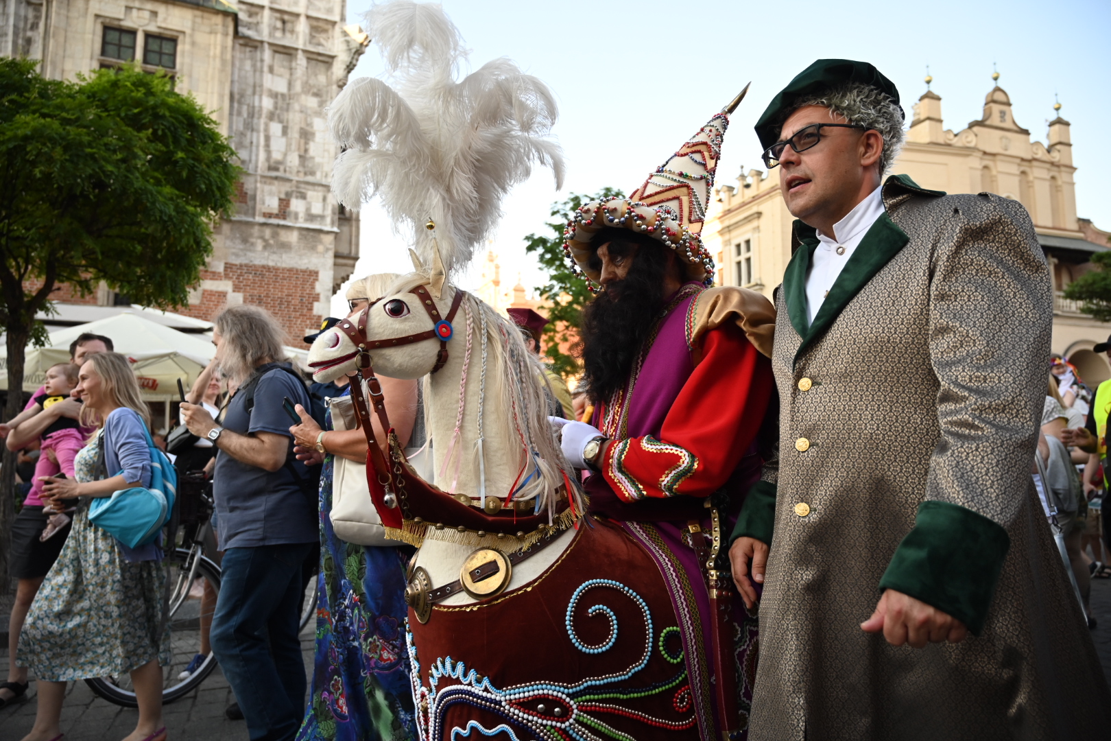 Pochód lajkonika