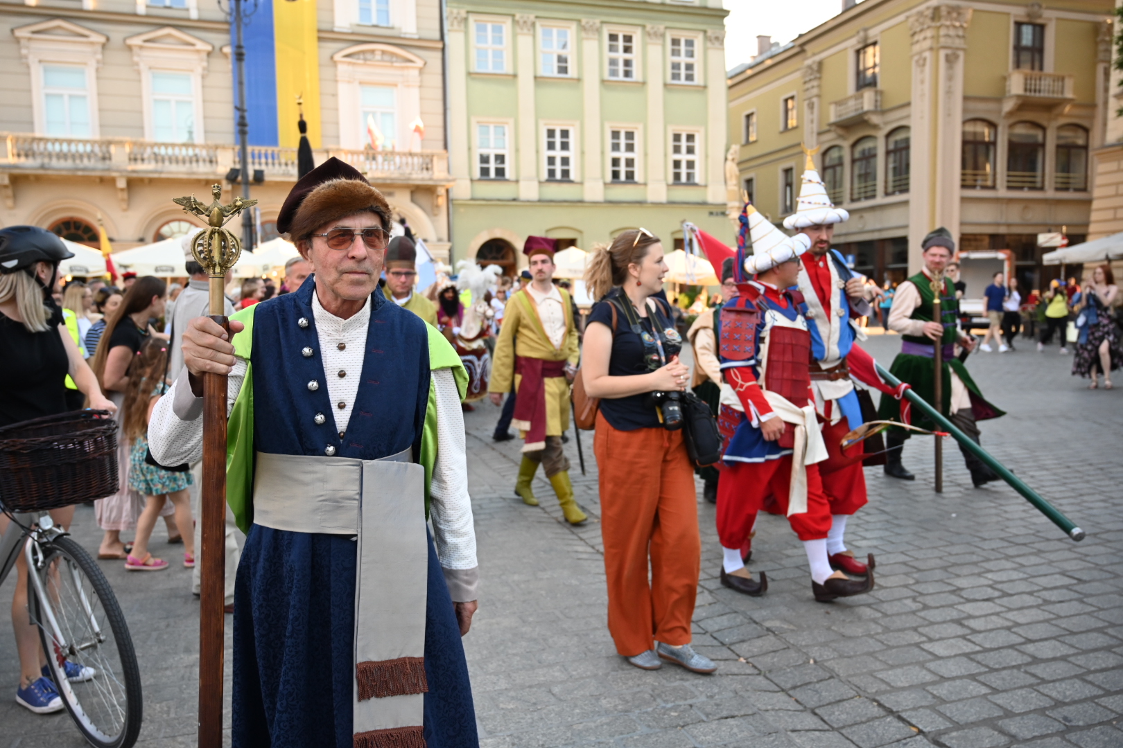 Pochód lajkonika