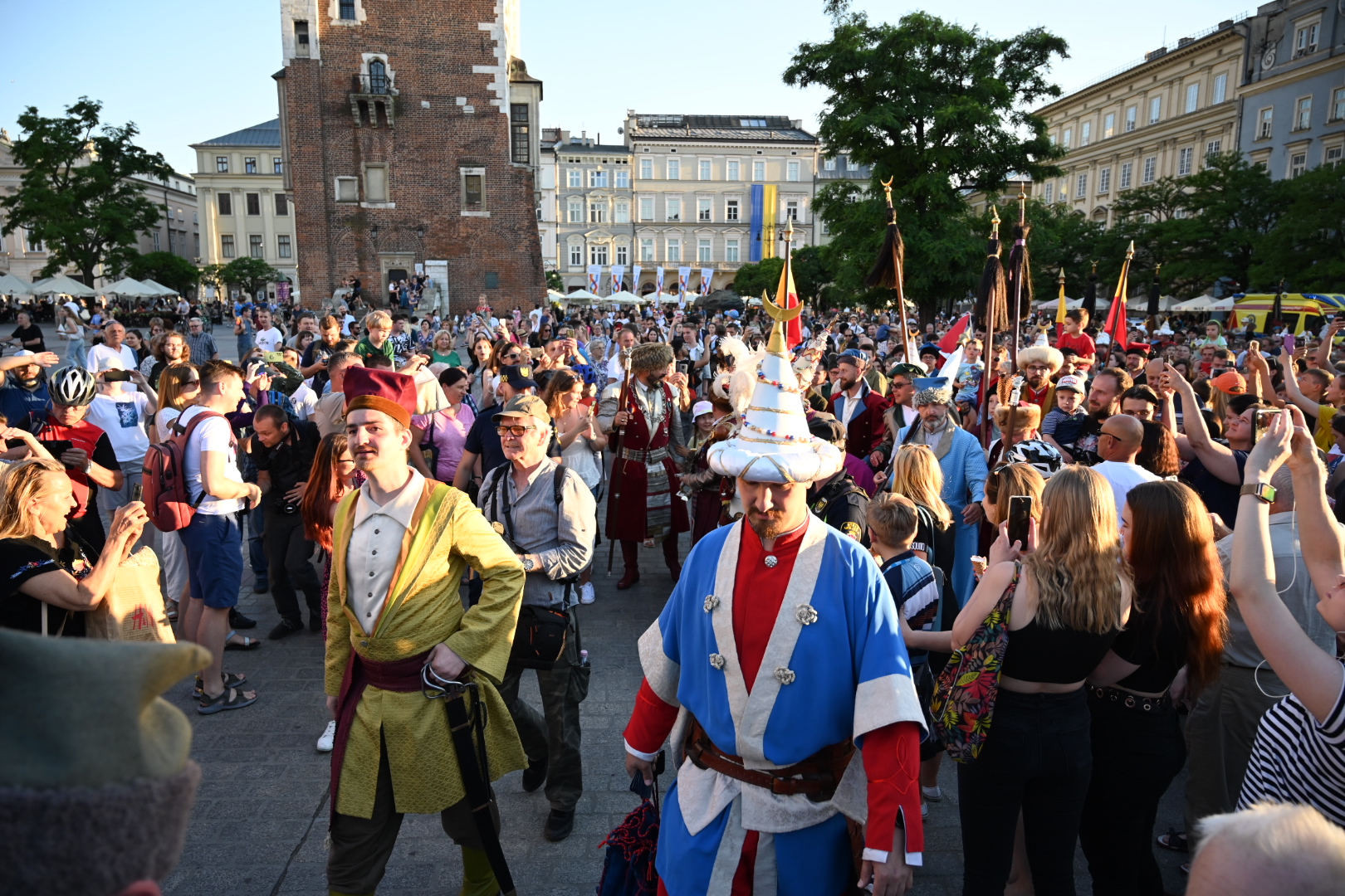Pochód lajkonika