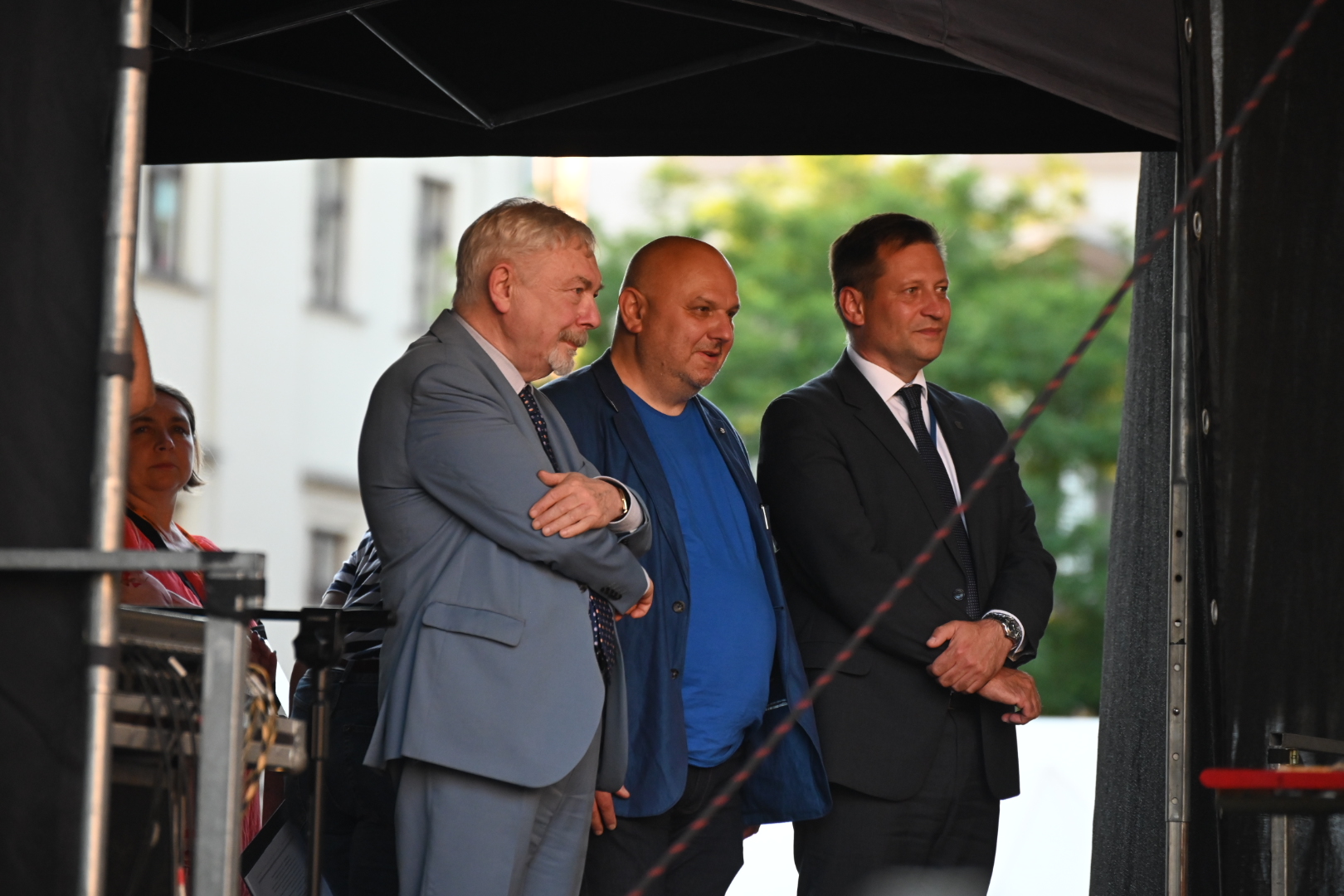 Pochód lajkonika