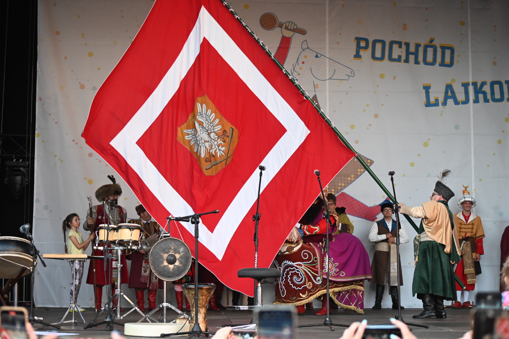 Pochód lajkonika