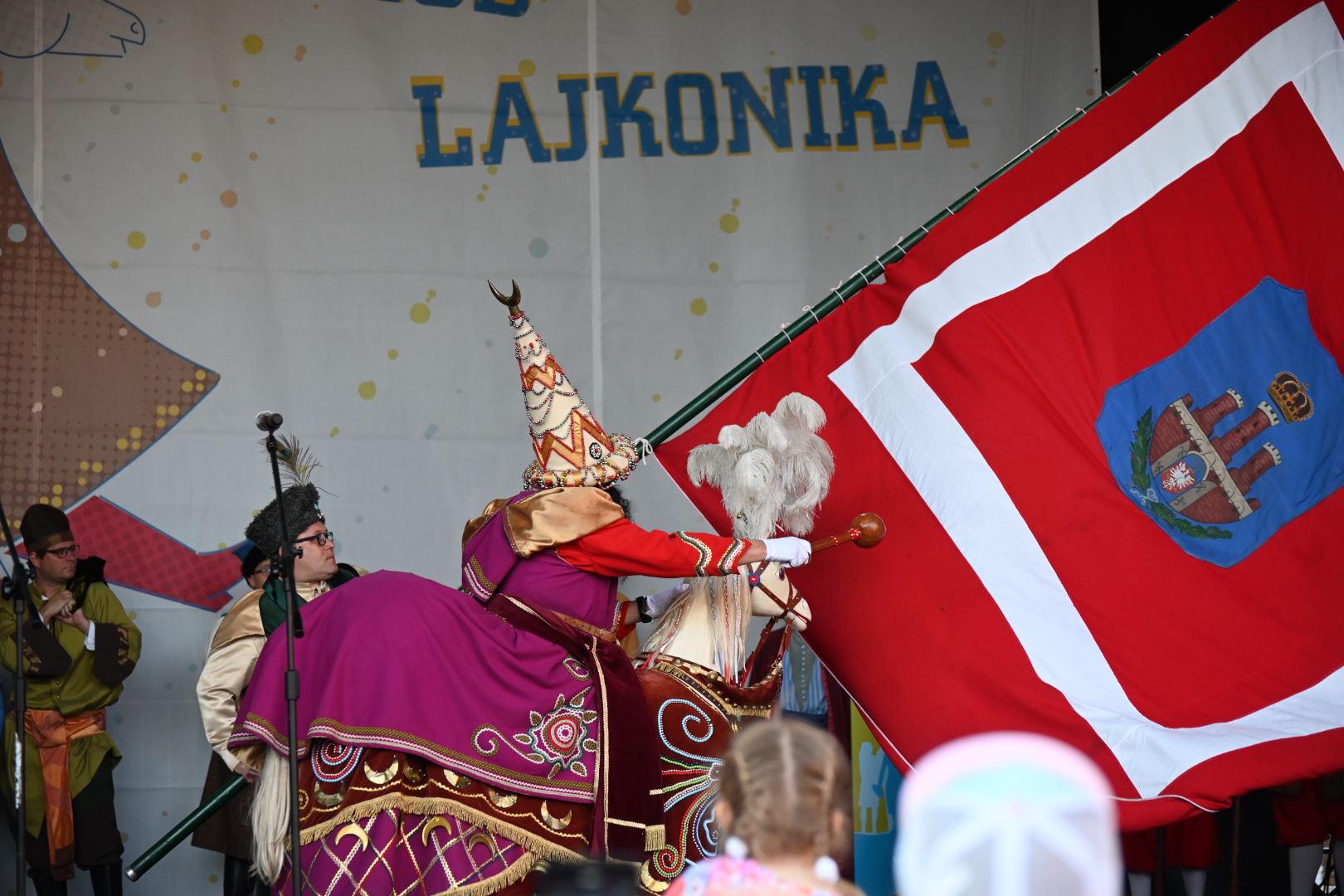 Pochód lajkonika