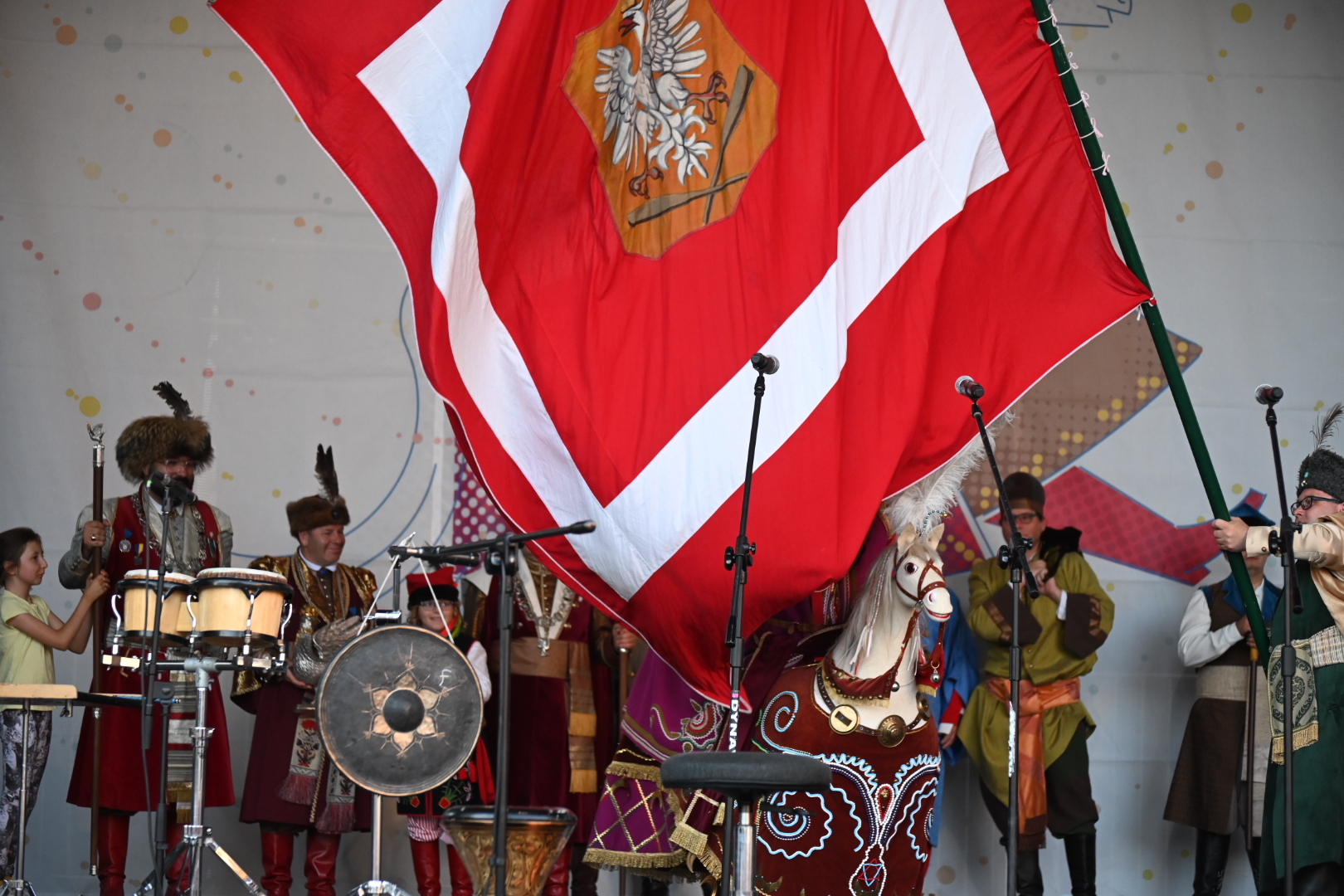 Pochód lajkonika