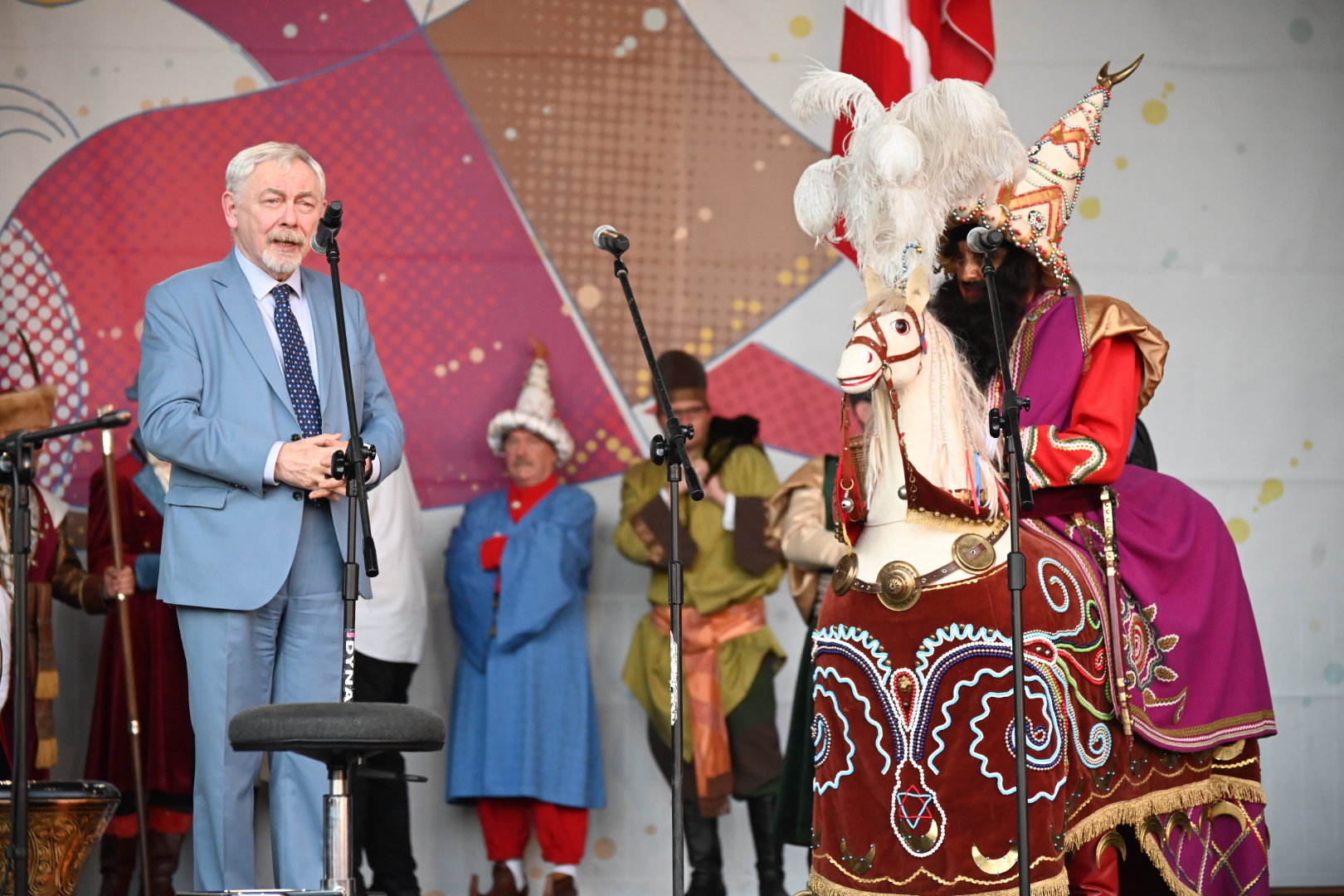 Pochód lajkonika