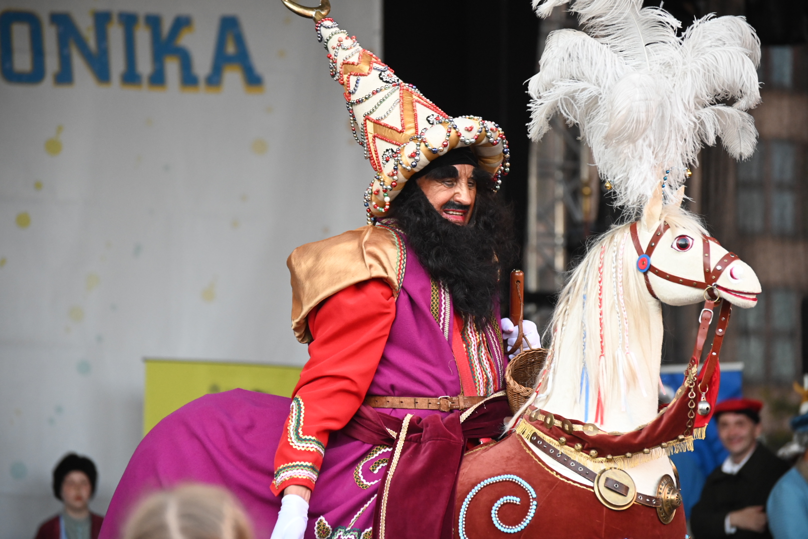 Pochód lajkonika