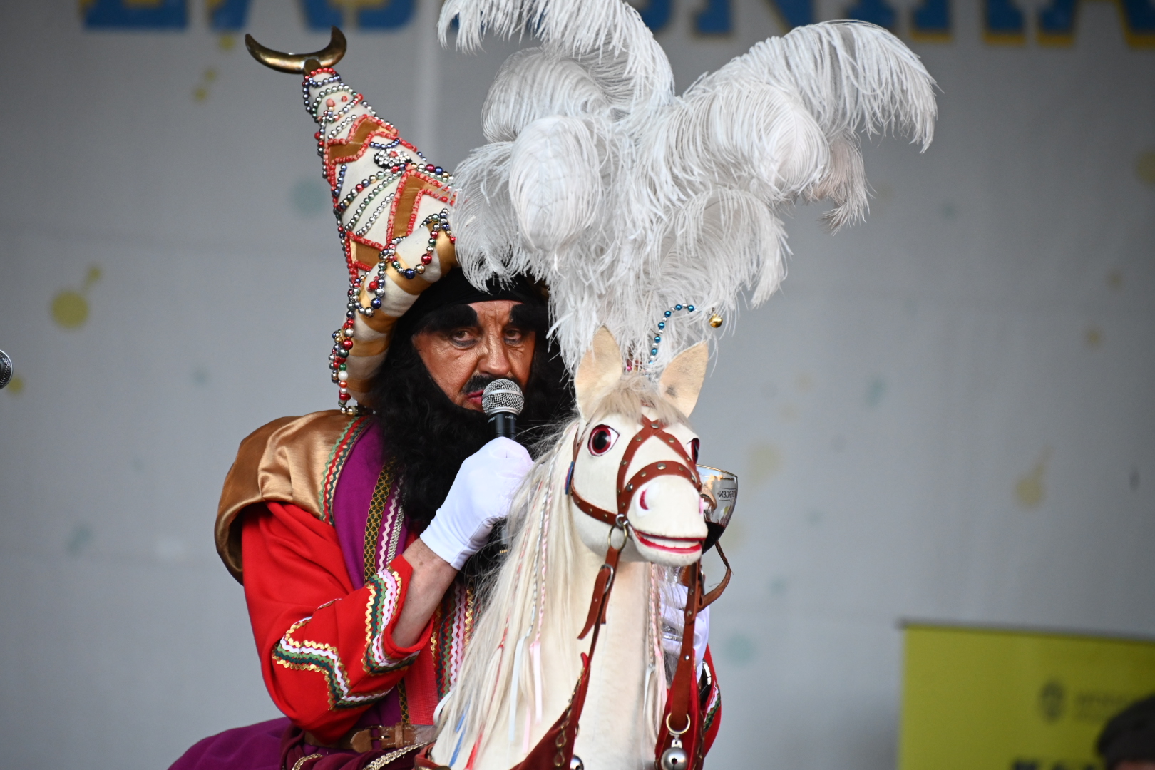 Pochód lajkonika