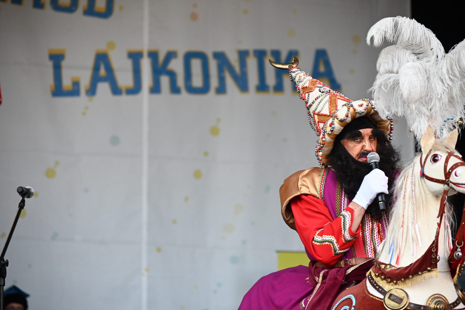 Pochód lajkonika