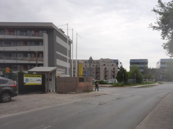 Będzie połączenie Konopnickiej z Rydlówką