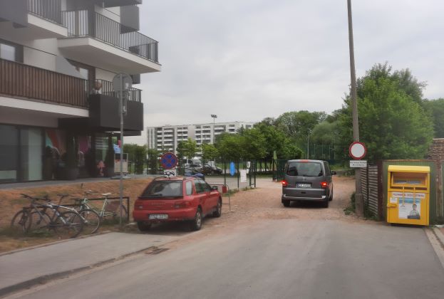 Będzie połączenie Konopnickiej z Rydlówką