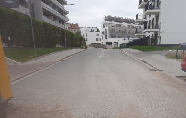 Będzie połączenie Konopnickiej z Rydlówką