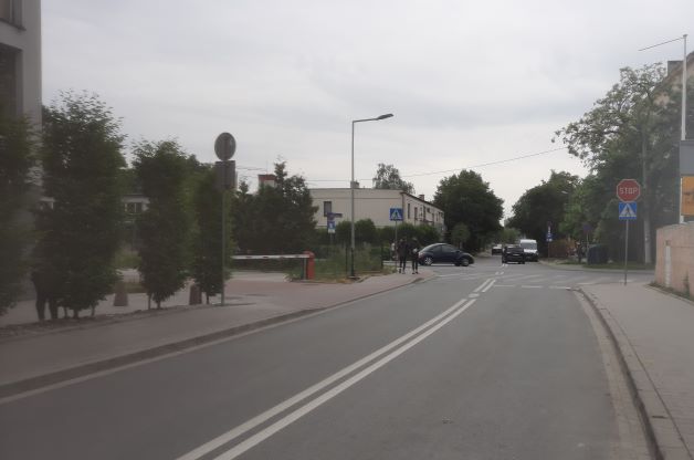 Będzie połączenie Konopnickiej z Rydlówką