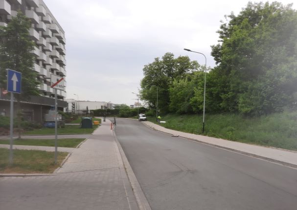 Będzie połączenie Konopnickiej z Rydlówką
