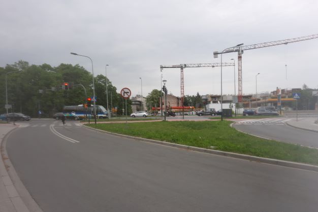 Będzie połączenie Konopnickiej z Rydlówką