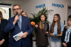 Placówka PZU Zdrowie przy ul. Niskiej 2  już działa