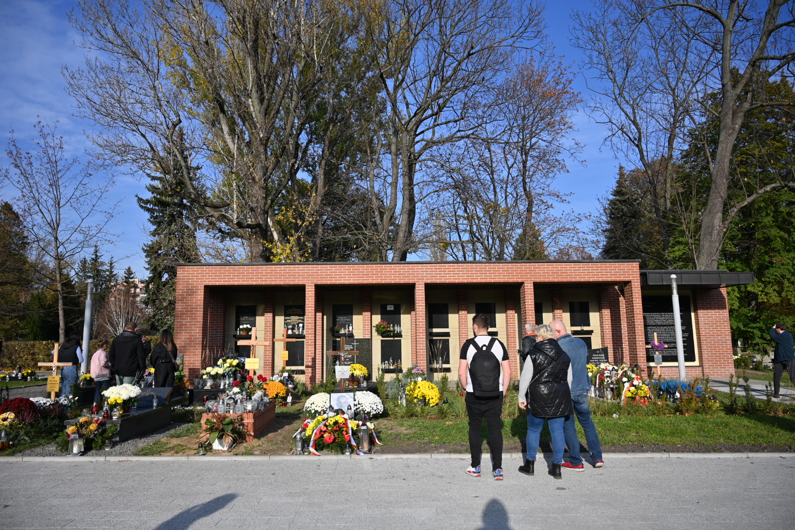 Wszystkich Świętych na Rakowicach