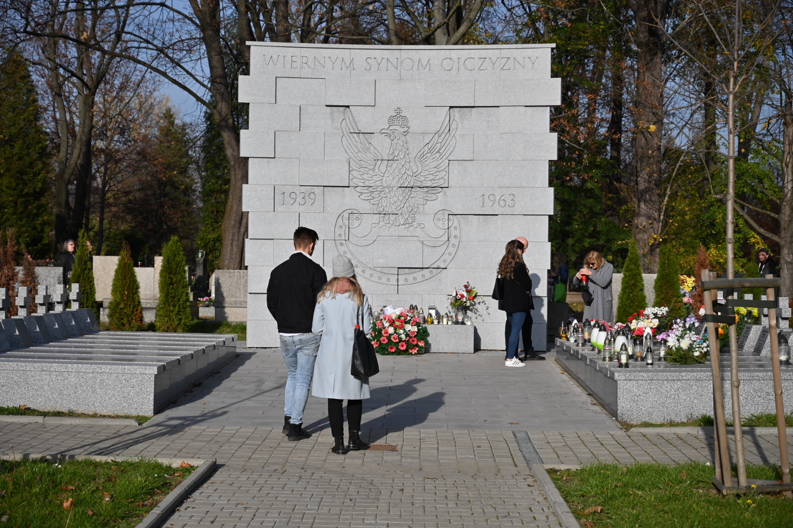 Wszystkich Świętych na Rakowicach