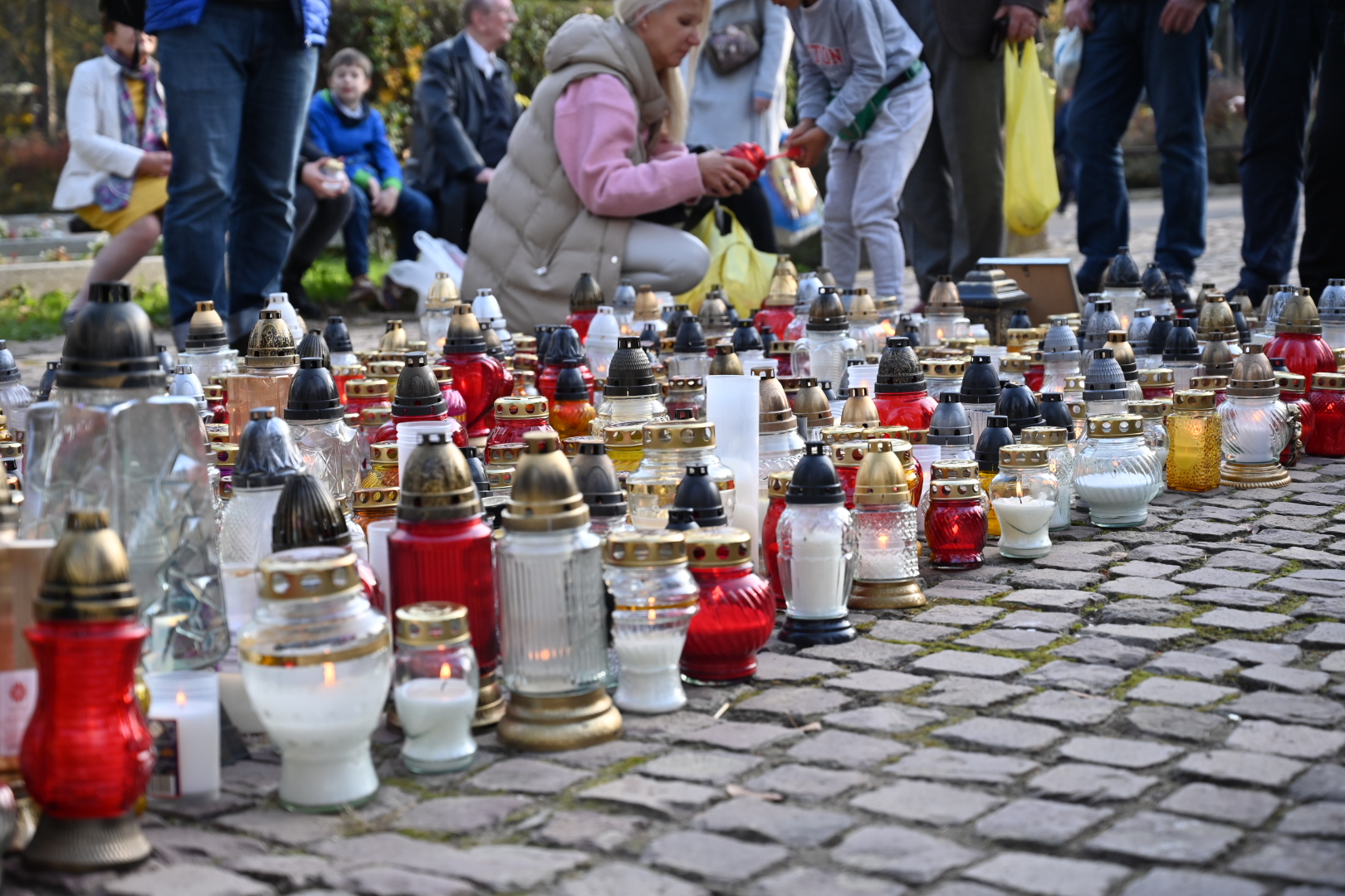 Wszystkich Świętych na Rakowicach