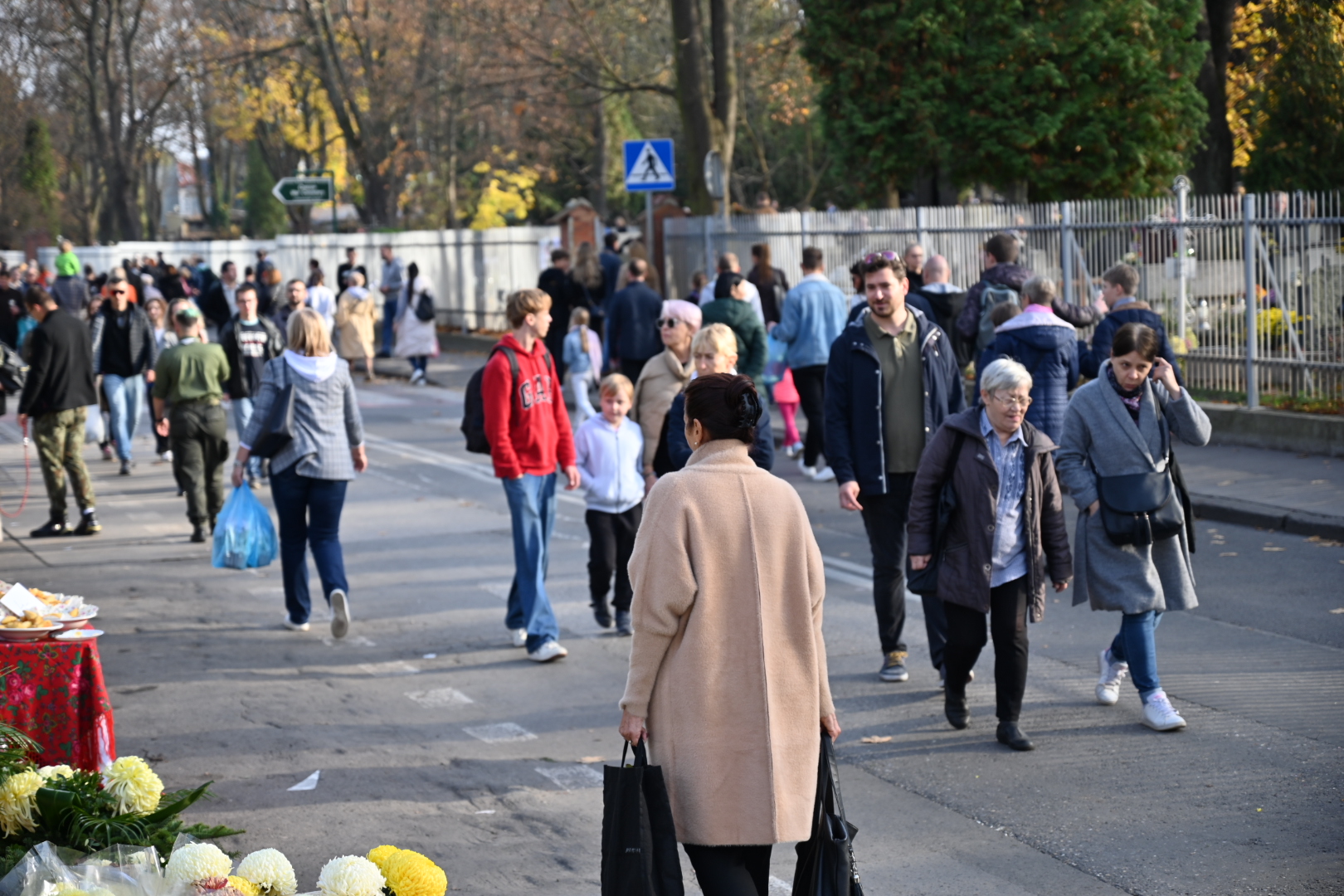 Wszystkich Świętych na Rakowicach