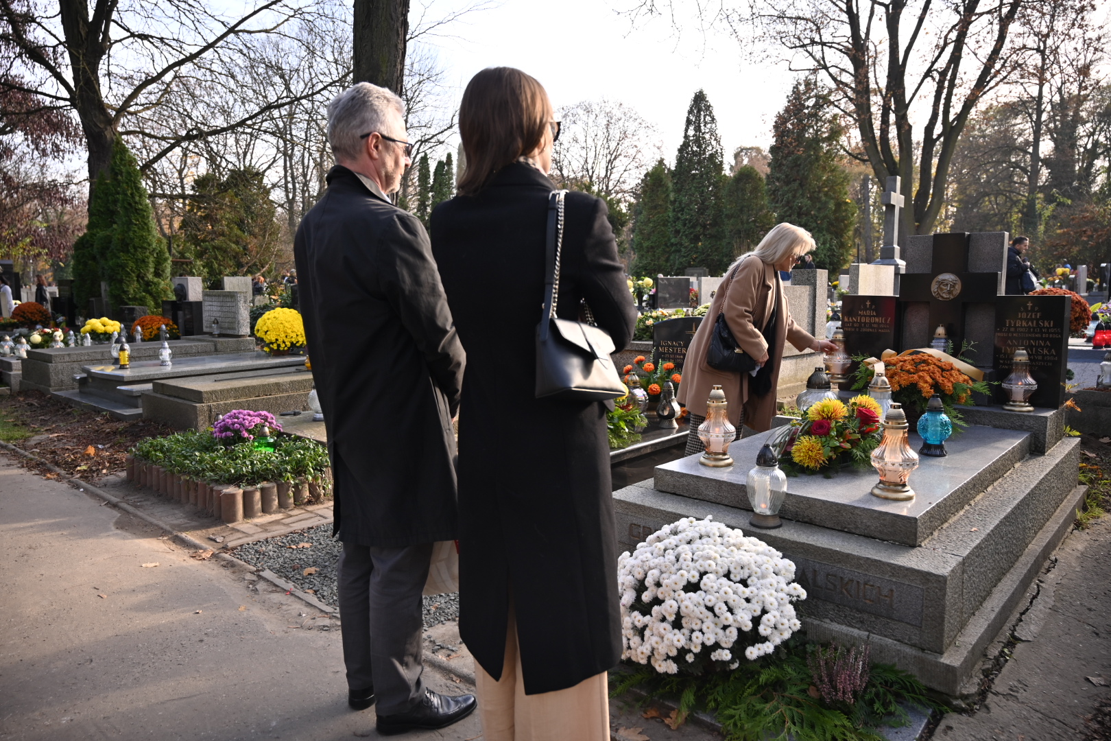 Wszystkich Świętych na Rakowicach