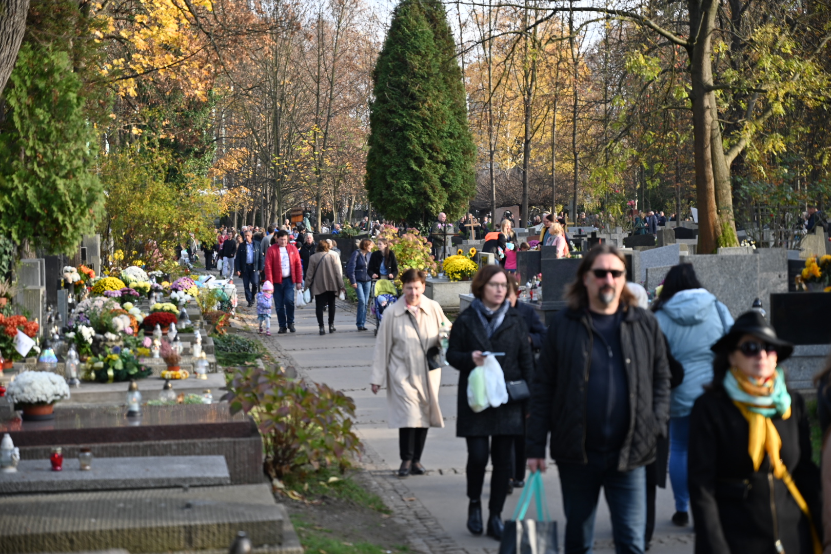 Wszystkich Świętych na Rakowicach