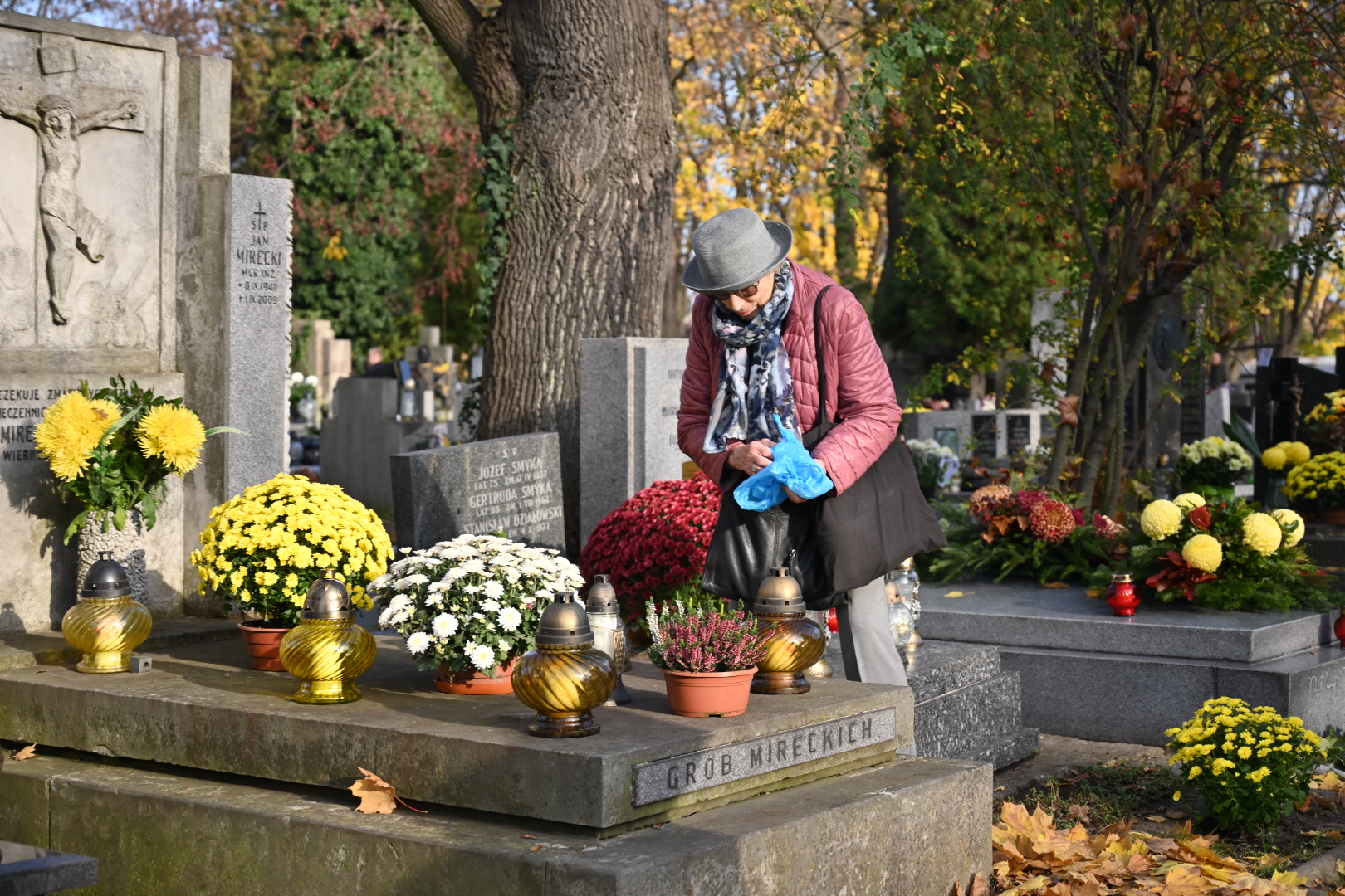 Wszystkich Świętych na Rakowicach