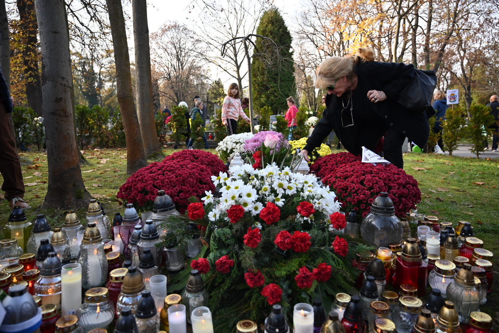 Wszystkich Świętych na Rakowicach