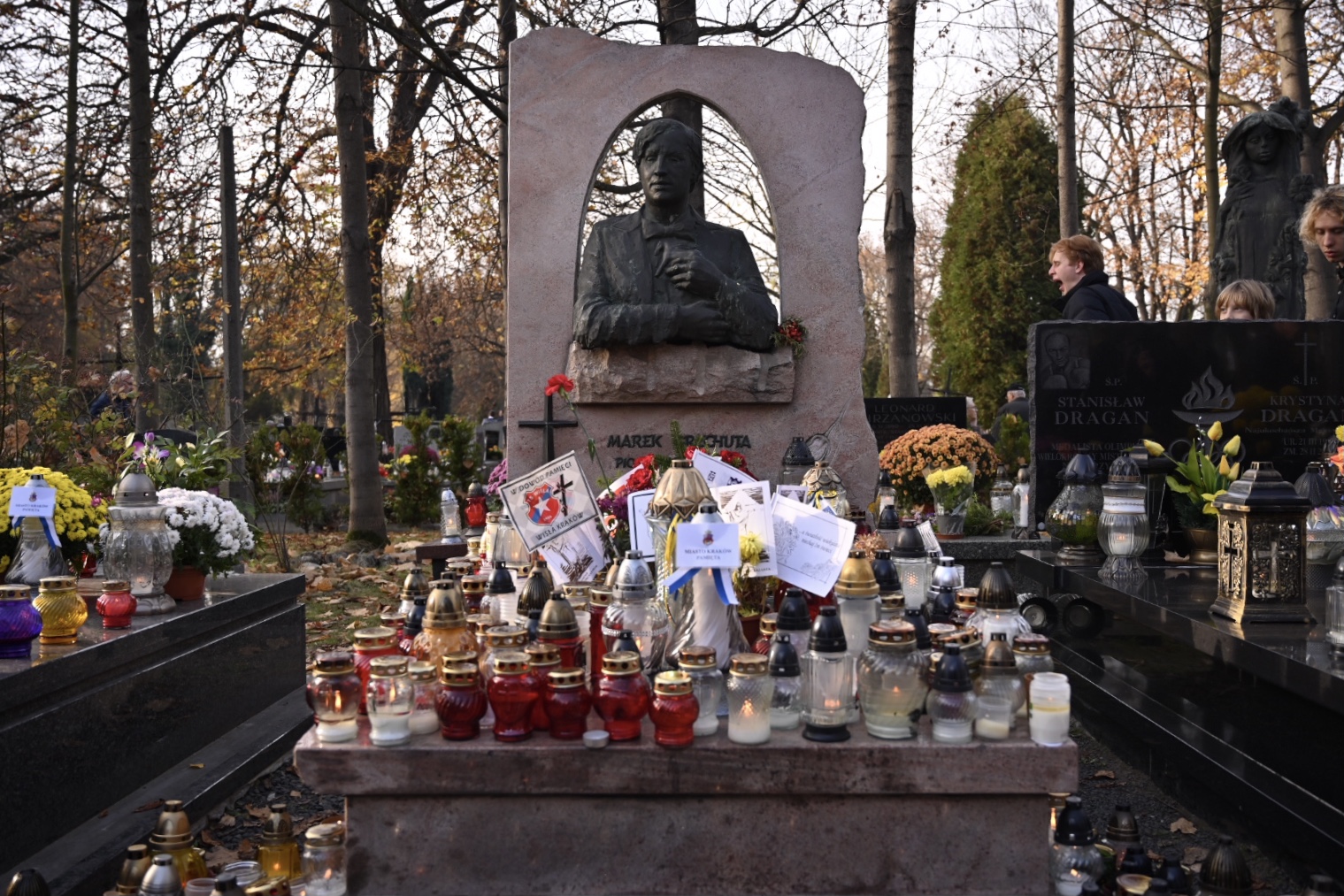 Wszystkich Świętych na Rakowicach