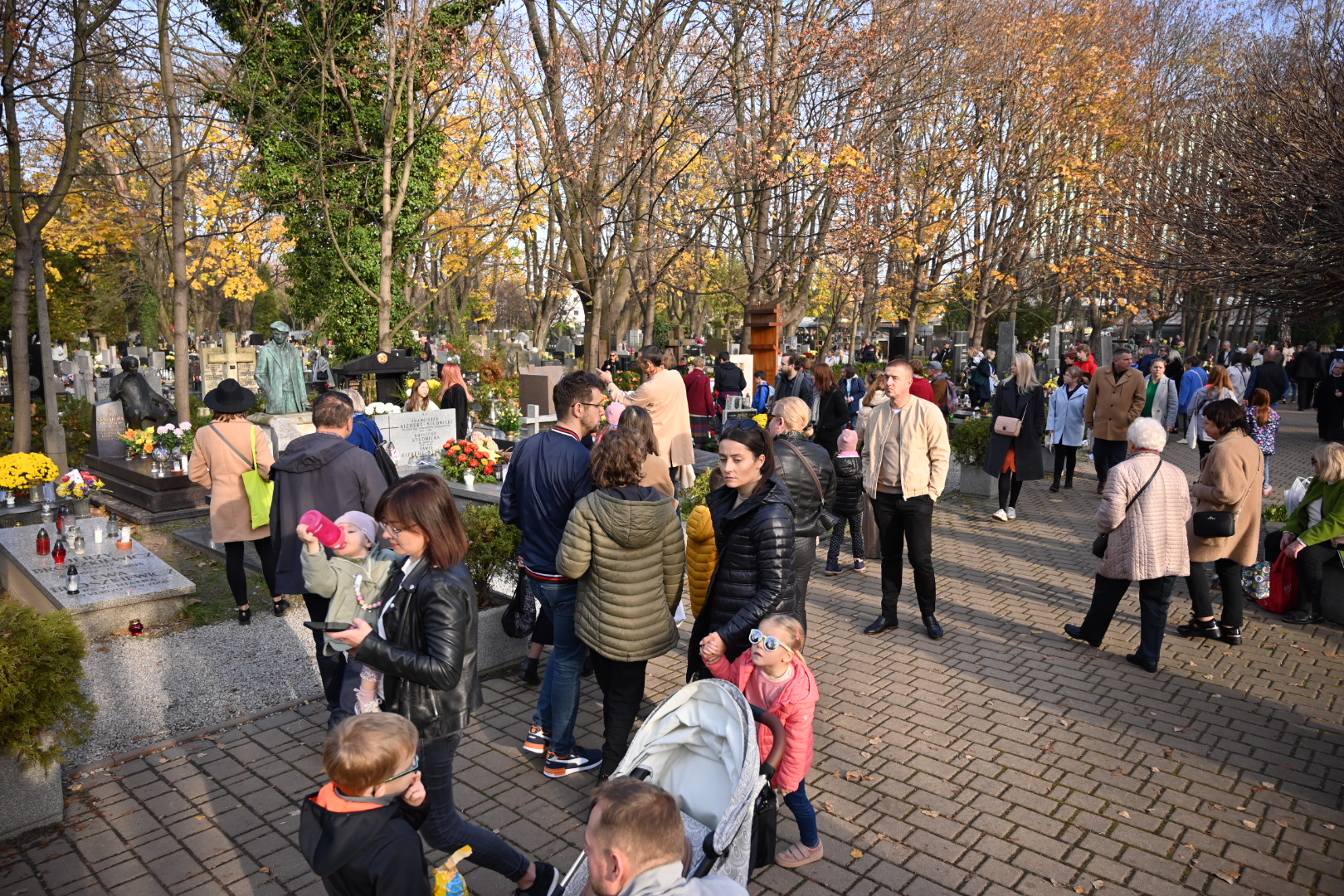 Wszystkich Świętych na Rakowicach