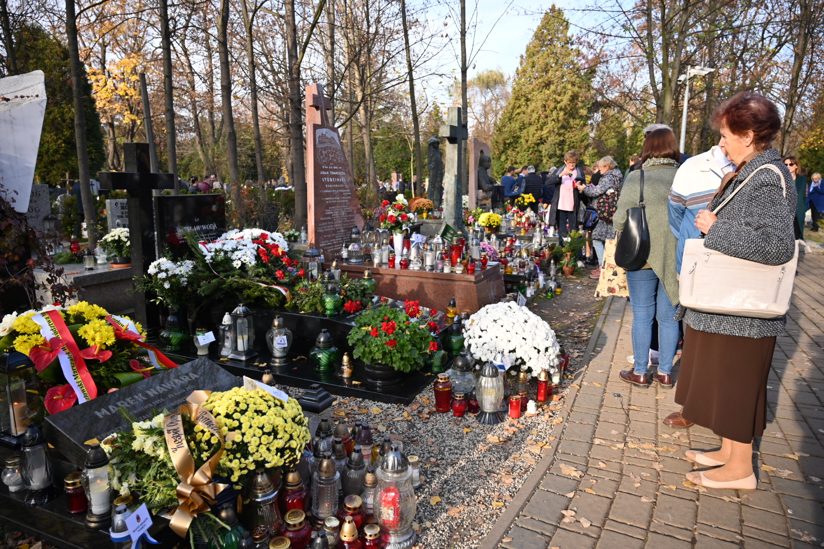 Wszystkich Świętych na Rakowicach